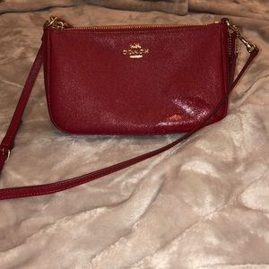 Coach crossbody purse❤️